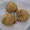 Mashed potato balls