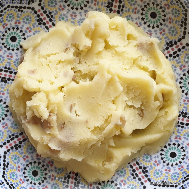 Mashed Potatoes