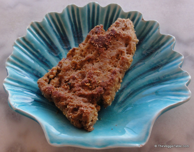 Pan-fried seitan