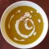 Pumpkin soup