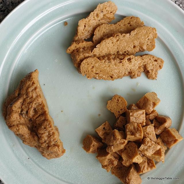 Basic Seitan