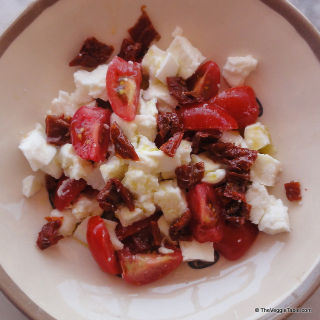 Sun-Dried Tomato Salad