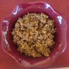 Taco walnut meat