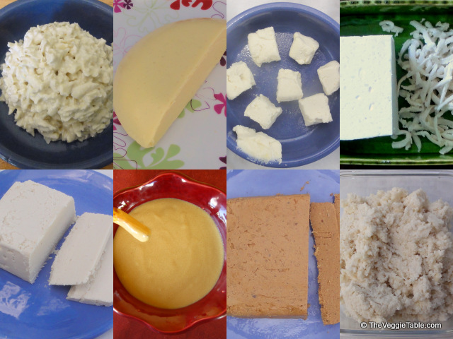 How to Make Vegan Cheese