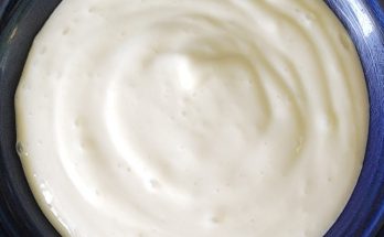 Vegan sour cream