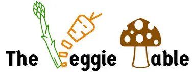 The Veggie Table logo