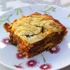 Zucchini lasagna